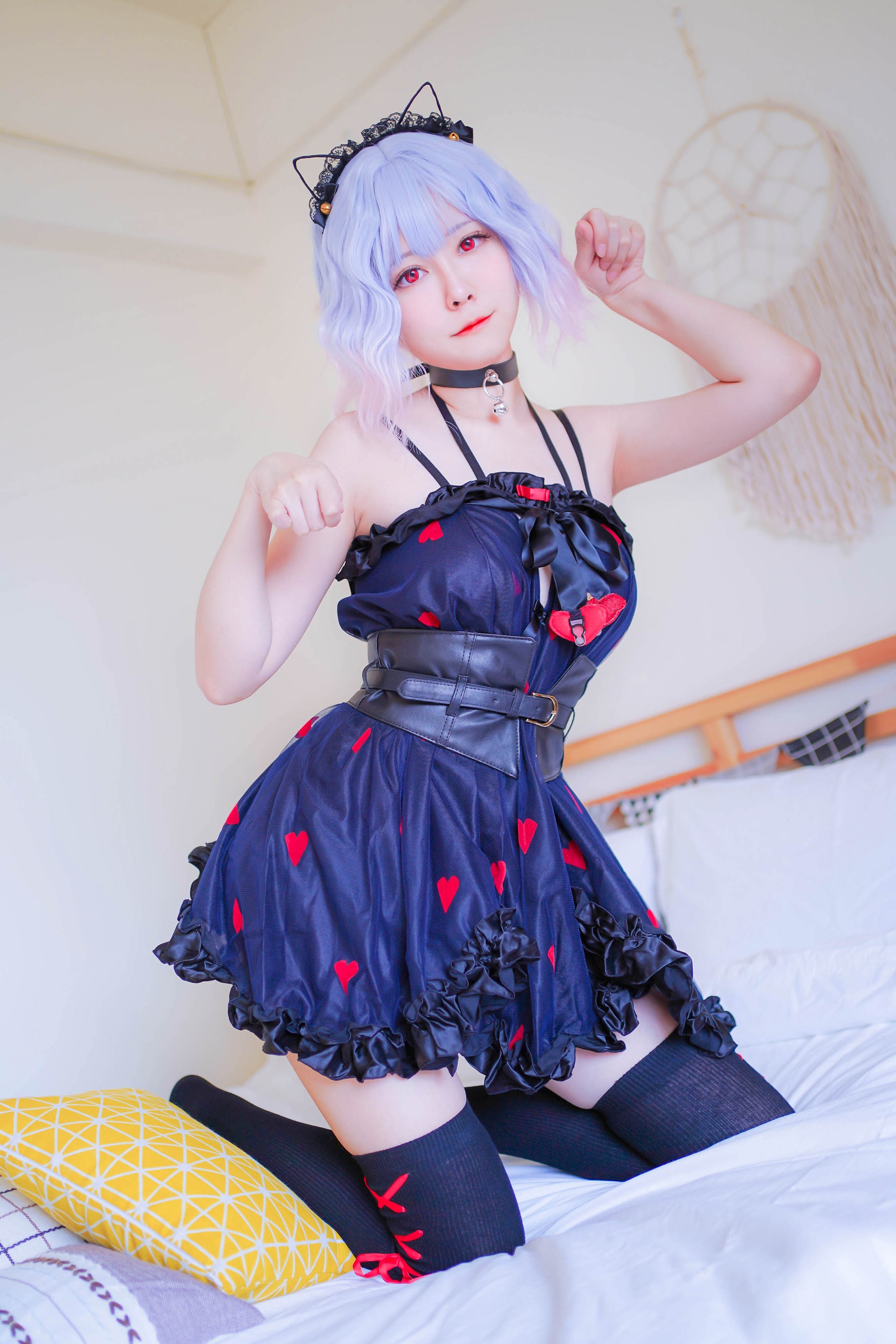 图片[1]-Arty亚缇 – NO.002 19.12Tier2[19P]-XikXak